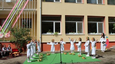 Празнична програма "Лазаруване"   1
