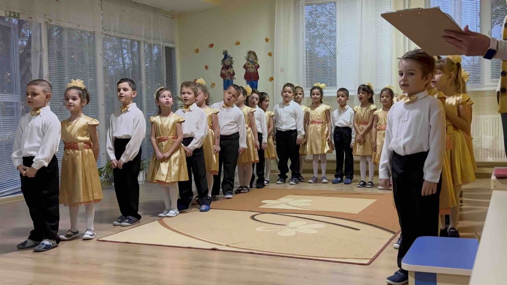 Отбелязване на "1 ноември - Ден на народните будители" - голяма снимка