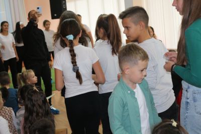 Посещение на децата от ОУ "Кулата" - ДГ 15 Звънче - Детска градина в град Казанлък