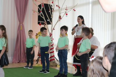 Баба Марта - ДГ 15 Звънче - Детска градина в град Казанлък