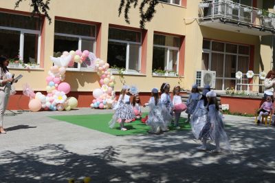 Празник на доброро - ДГ 15 Звънче - Детска градина в град Казанлък