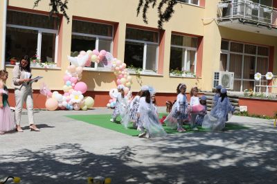 Празник на доброро - ДГ 15 Звънче - Детска градина в град Казанлък
