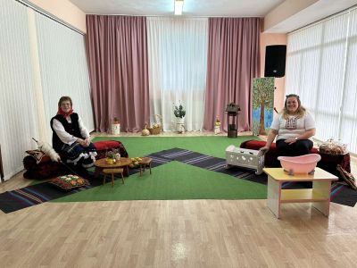 Бабинден - ДГ 15 Звънче - Детска градина в град Казанлък