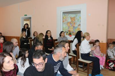 Лазаровден "Пробуждане" - ДГ 15 Звънче - Детска градина в град Казанлък