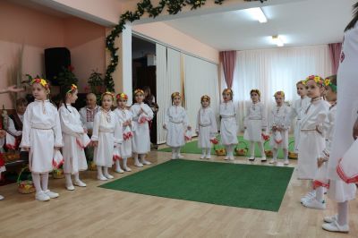 Лазаровден "Пробуждане" - ДГ 15 Звънче - Детска градина в град Казанлък