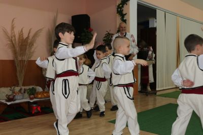 Лазаровден "Пробуждане" - ДГ 15 Звънче - Детска градина в град Казанлък