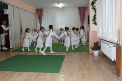 Лазаровден "Пробуждане" - ДГ 15 Звънче - Детска градина в град Казанлък