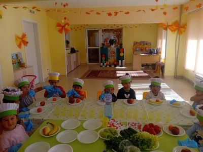 Седмица на профисиите във филиала на ДГ№15 "Звънче" - ДГ 15 Звънче - Детска градина в град Казанлък