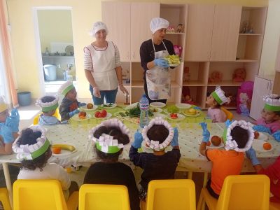 Седмица на профисиите във филиала на ДГ№15 "Звънче" - ДГ 15 Звънче - Детска градина в град Казанлък