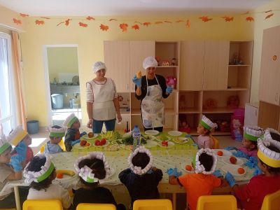 Седмица на профисиите във филиала на ДГ№15 "Звънче" - ДГ 15 Звънче - Детска градина в град Казанлък