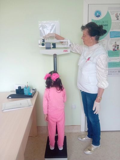 Седмица на профисиите във филиала на ДГ№15 "Звънче" - ДГ 15 Звънче - Детска градина в град Казанлък