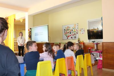 седмица на отворениете врати - ДГ 15 Звънче - Детска градина в град Казанлък